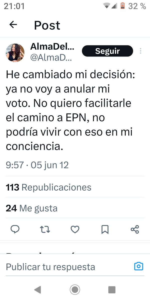 Pero siempre hay un tuit 🤡: