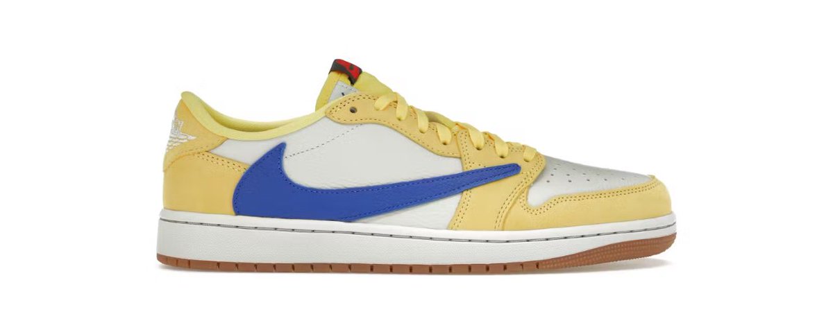 imricardolopez's tweet photo. @RetailTuesday WTS
Jordan 1 Low x Travis Scott
“Canary”
Size 8.5W/7M
$370 + Shipping
#RetailTuesday @RetailTuesday https://t.co/ZrcvJAAwCr