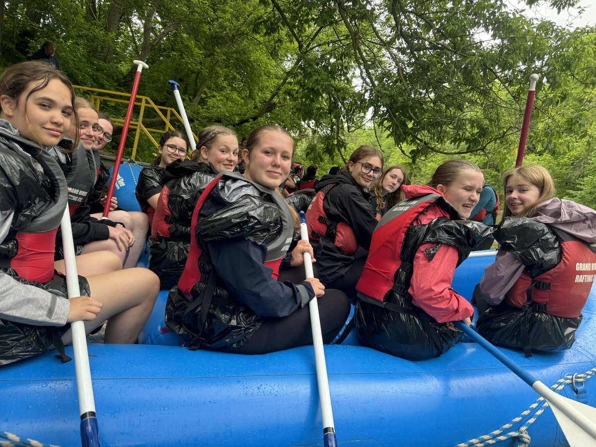 A fabulous day of kayaking 🇨🇦