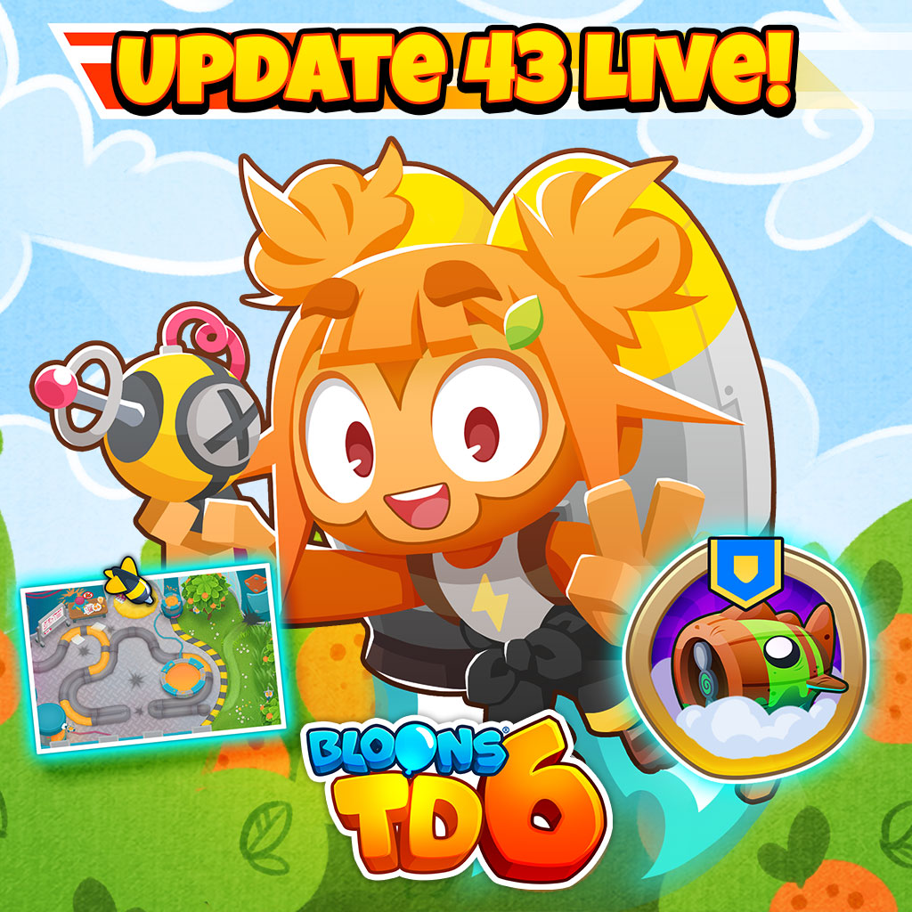 Ninja Kiwi Games tweet media
