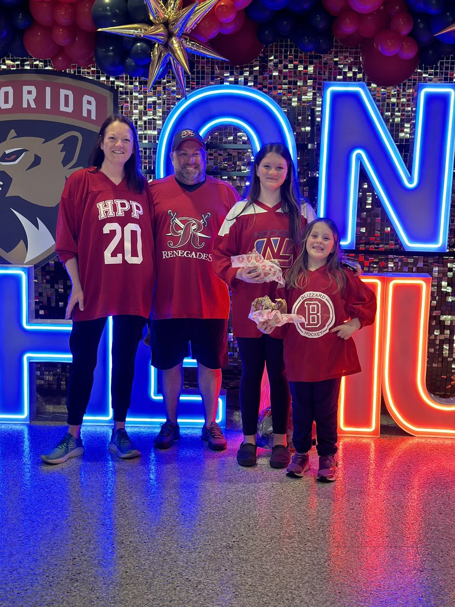 Newfoundland proud at Game 4 at Amerant Bank Arena <a href="/CbrFemale/">Female CBR Renegades</a> <a href="/hockeynl1935/">Hockey NL</a> <a href="/RenegadeProud/">Renegade Proud</a>  <a href="/BlizzardNL/">NewfoundlandBlizzard</a> <a href="/FlaPanthers/">Florida Panthers</a>