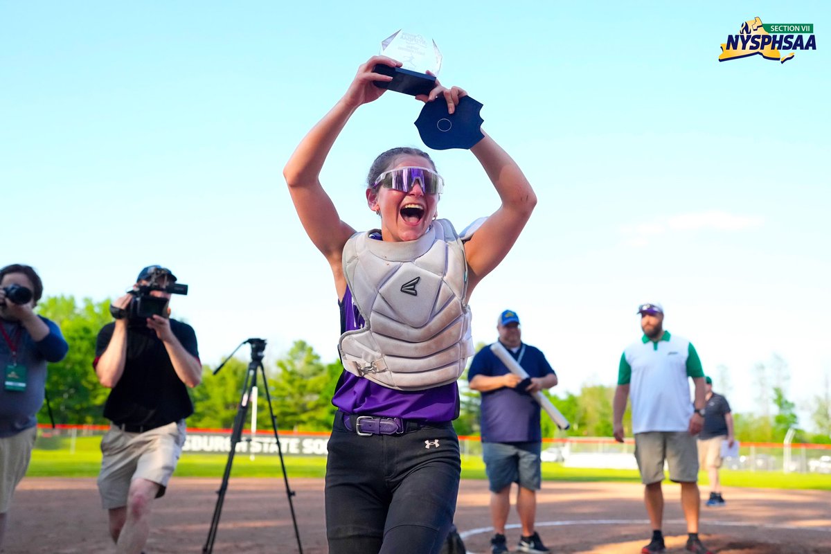 Section7Sports's tweet photo. Our Photos of the Day are keeping with the championship vibes! Next up is now state play for many of our athletes and their squads! #SectionVII https://t.co/uFRIFXDdcD