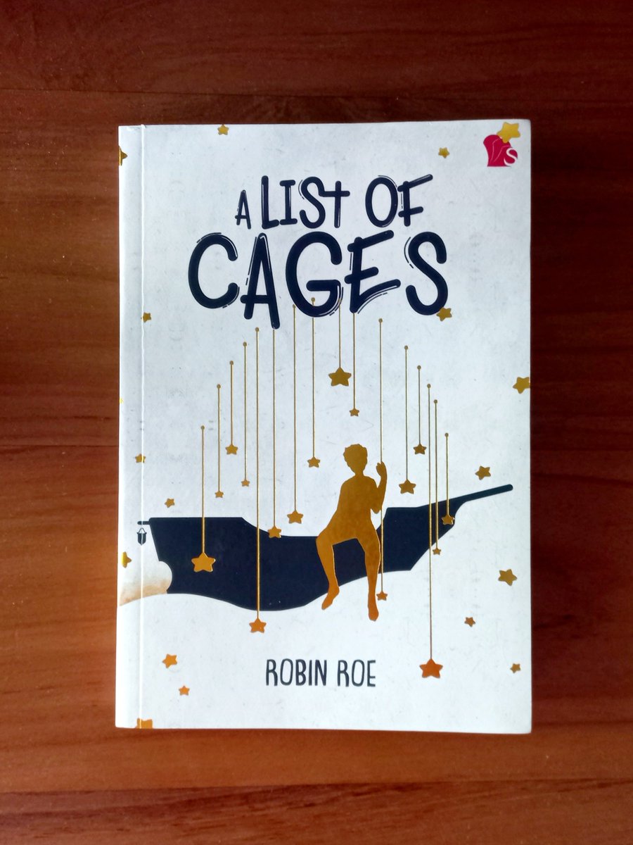 coffeewing's tweet image. #UtasBaca 💫 A List of Cages:
- Pengarang: Robin Roe
- Alih bahasa: Yudith Listriandi
- Penerbit: @penerbitspring/@penerbitharu

(trigger warning: child abuse, physical &amp;amp; emotional)