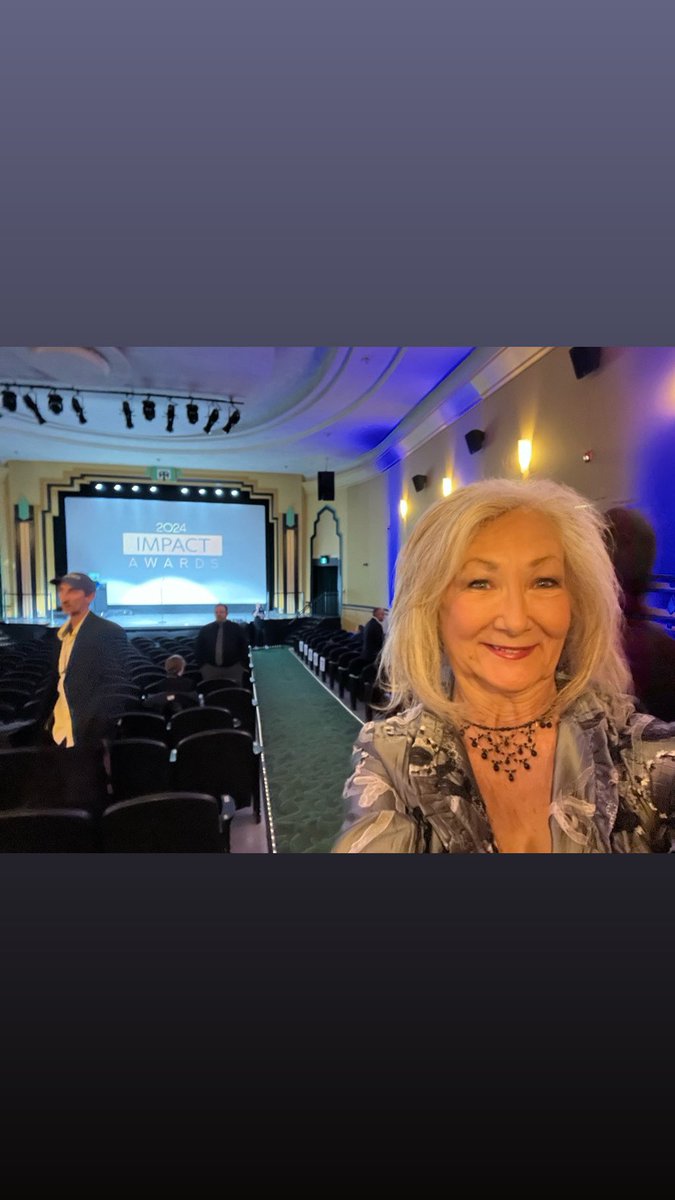 TVConnie's tweet image. Getting ready for the Impact Awards!
#cable14
#hamont
#localprogramming