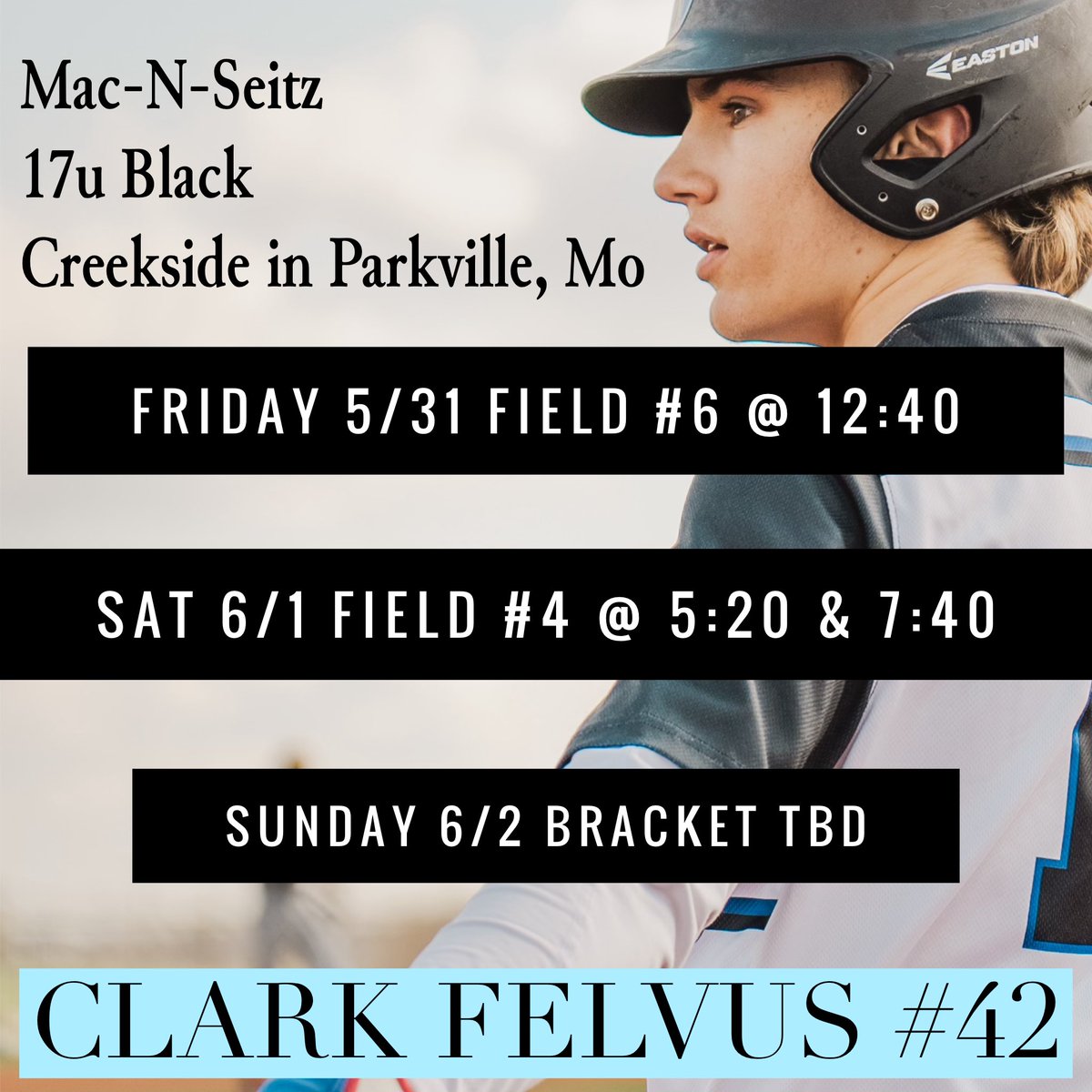 Clark Felvus tweet media