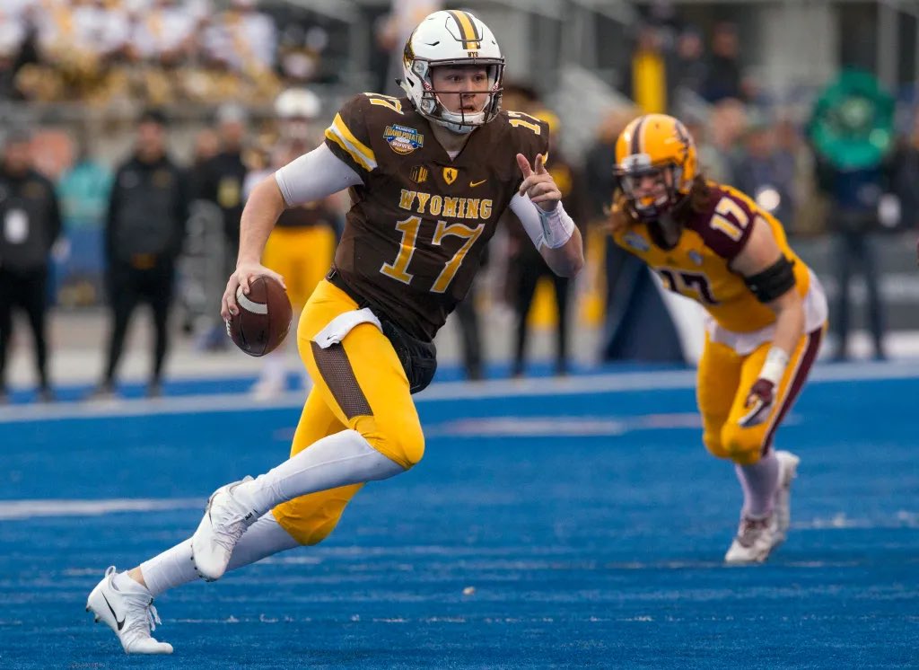 Carter Jones (@cj_qb1) on Twitter photo #AGTG Blessed to revive an offer from Wyoming University <a href="/TheCoachPaul7/">Leon Paul III</a> <a href="/KWhitley20/">Coach K-Dubb20</a> <a href="/CoachIngram1834/">Utavius Ingram, M.S.S</a> <a href="/C0ACHBROWN/">Coach Brown</a> <a href="/JayJohnsonFB/">Jay Johnson</a> #AGTG Blessed to revive an offer from Wyoming University <a href="/TheCoachPaul7/">Leon Paul III</a> <a href="/KWhitley20/">Coach K-Dubb20</a> <a href="/CoachIngram1834/">Utavius Ingram, M.S.S</a> <a href="/C0ACHBROWN/">Coach Brown</a> <a href="/JayJohnsonFB/">Jay Johnson</a>