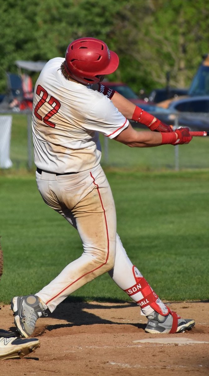 Congratulations to Jackson Marshall named ⁦@BCANH_603⁩ Division 1 Player of the Year. #GoAstros #603Baseball ⁦@PA_Ath⁩