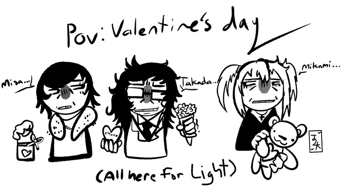Y’all think it’s like super awkward for them during Valentine’s Day

#CEMPART