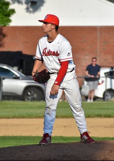 Congratulations to Michael Cioffi for being named ⁦@BCANH_603⁩ First Team All State. #GoAstros #603Baseball ⁦@PA_Ath⁩