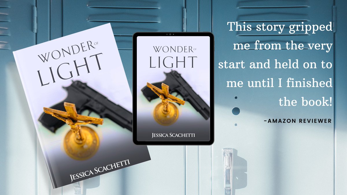 My debut novel and the first installment in my 'Wonder of Light' trilogy. Available on Amazon. amazon.com/dp/B09VMN46FW/
