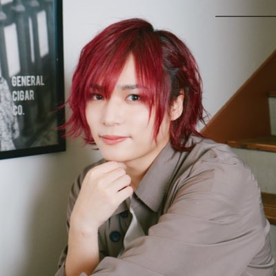 新しいプロフィール画像