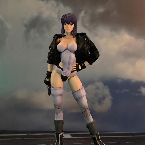 CDJapan's tweet photo. [Newly arrived] Exquisite Super  Series  Ghost in the Shell STAND ALONE COMPLEX  Motoko Kusanagi Pre-order started!
https://t.co/KToZkXz1kE
#GhostintheShellSTANDALONECOMPLEX #MotokoKusanagi #cdjapan https://t.co/VdYRyWQgNR