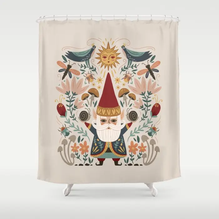 Add a whimsical touch to your bathroom with the 'Gnome Life Shower Curtain Set'! 🏡🧙‍♂️ This charming curtain brings a touch of magic to your home decor.
Get this at dreamrooma.com/gnome-life-sho…
#HomeDecor #BathroomDecor #GnomeLife #Whimsical #ShowerCurtain #Fantasy #RoomInspiration