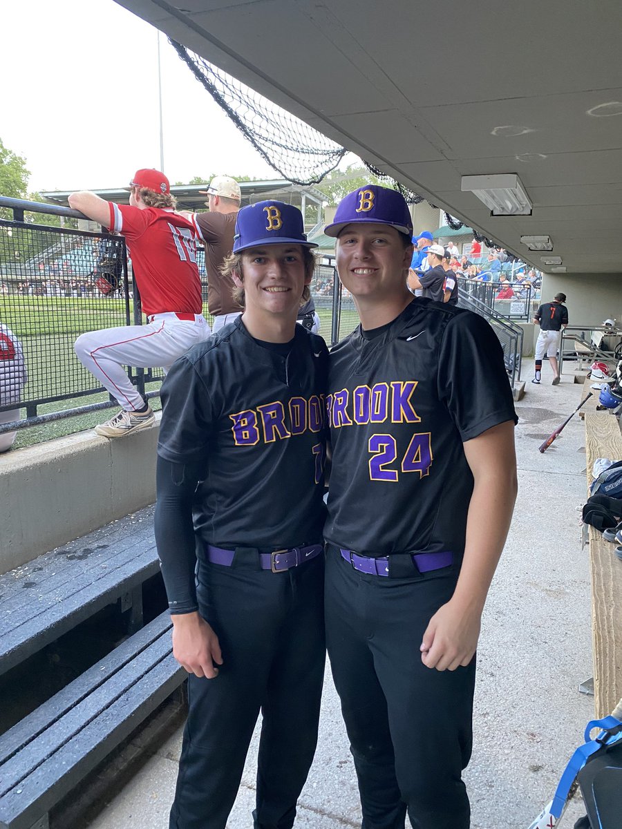Bellbrook Baseball (@bellbrookbb) on Twitter photo It was great watching <a href="/lukebenetis/">Luke Benetis</a> and <a href="/Johnnydesz5/">Johnny Deszcz</a> in a Bellbrook uniform one more time at the <a href="/MVBCA1/">MVBCA</a> Area All-Star game. It was great watching <a href="/lukebenetis/">Luke Benetis</a> and <a href="/Johnnydesz5/">Johnny Deszcz</a> in a Bellbrook uniform one more time at the <a href="/MVBCA1/">MVBCA</a> Area All-Star game.
