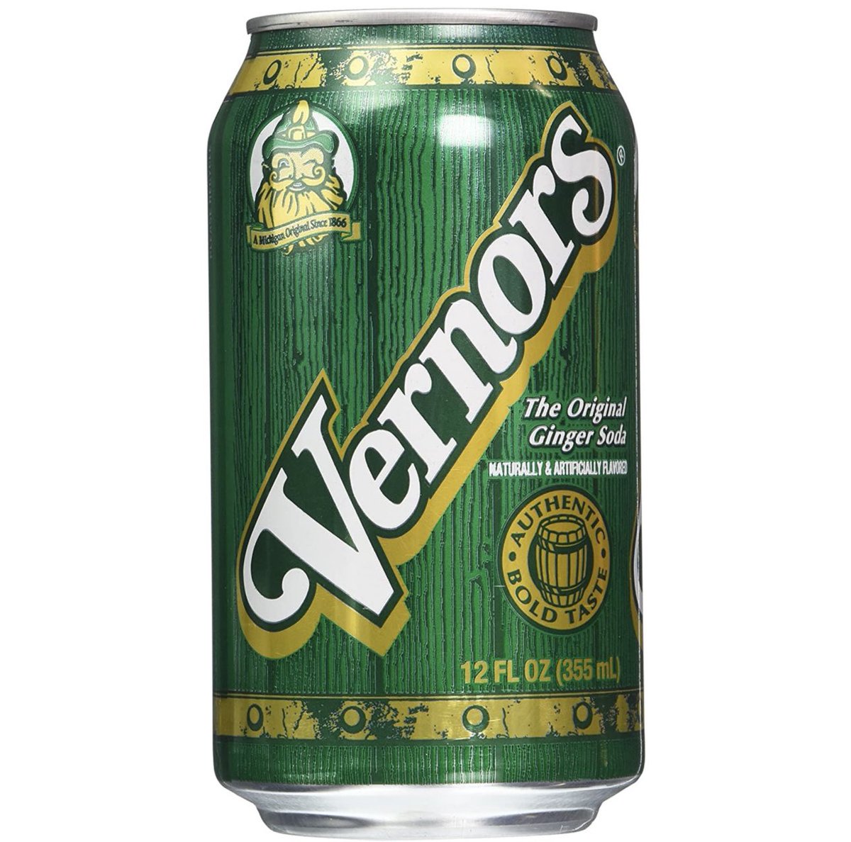 @Graciethebrand Vernors!!