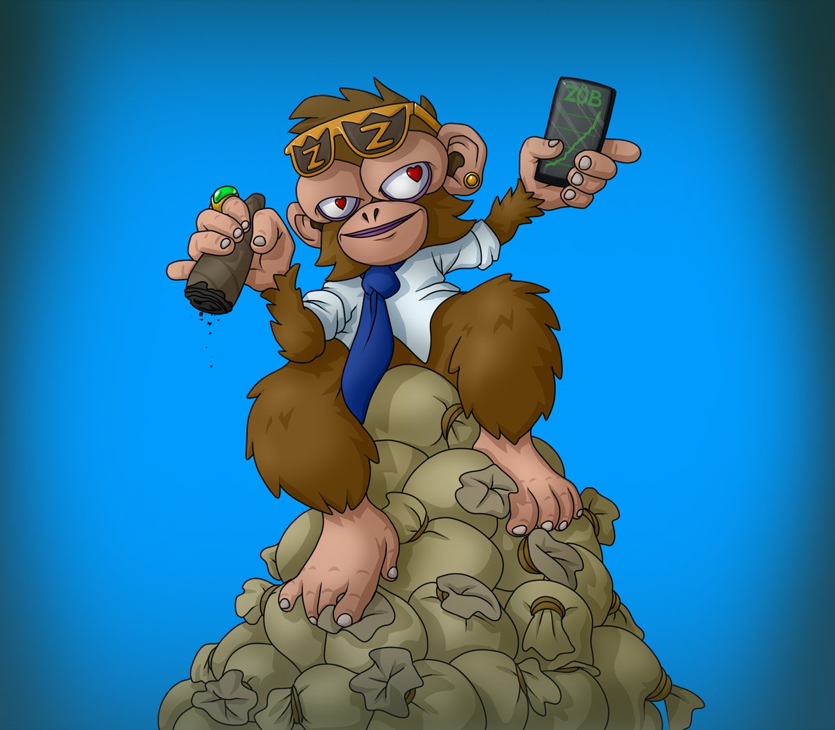 zobmeme's tweet image. $ZOB to the moon!!! Yo!
#Memecoining #ZOB $Floki #pepe $Bonk