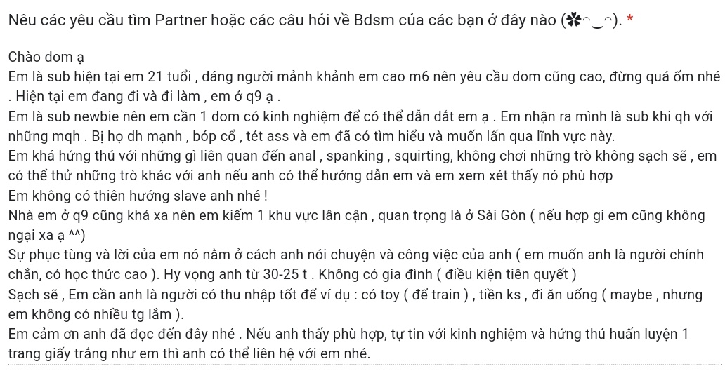 Fwb-Bdsm Confession VN tweet media