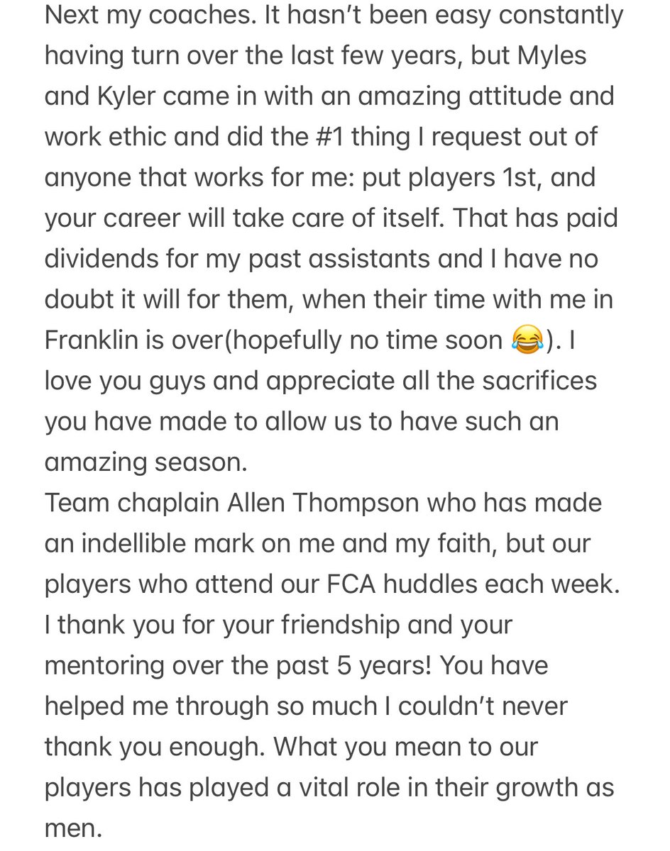 pdc_baseball's tweet photo. A note from Head Coach Daniel Rollins: https://t.co/vntg467AFY