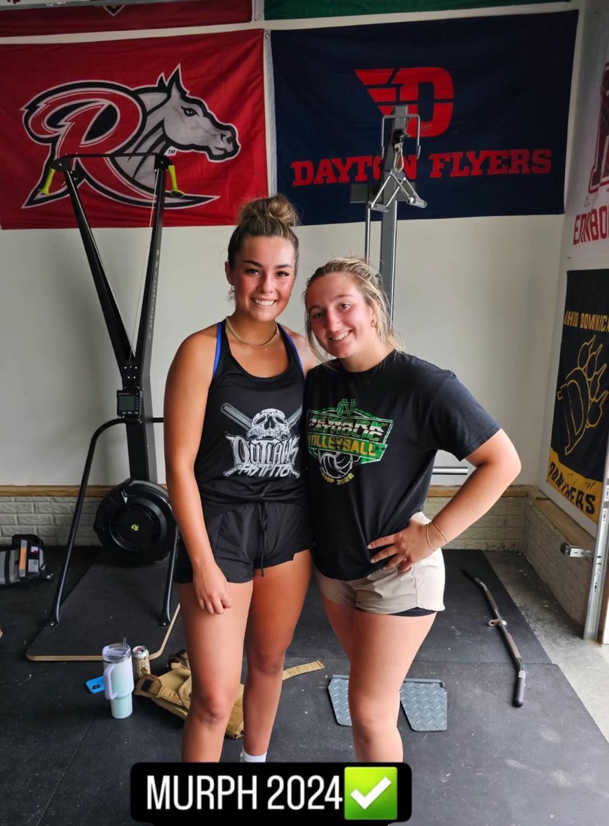 Another MURPH in the books! 🇺🇸❤️