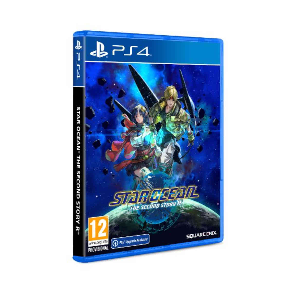 SALE: £22.85 Star Ocean: The Second Story R #PS4 #SQUAREENIX #StarOceanTheSecondStoryR #PlayStationPlus #PlayStationStore #PlayStation #PSPlusPremium #PSPlus #VideoGames: Star Ocean: The Second Story  -The highly acclaimed second instalment in the STAR… dlvr.it/T7XC5v