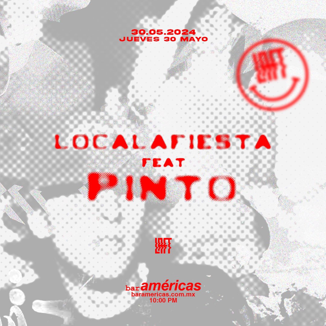 baramericas's tweet photo. Este Jueves presentamos la cosa más salvaje de Bar americas #Localafiesta https://t.co/gnoVsYqrWa