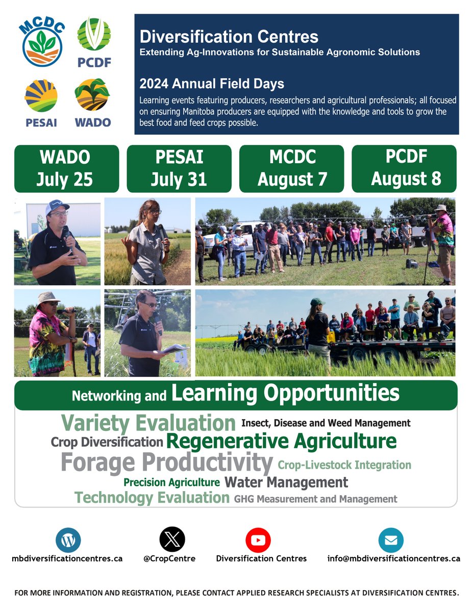 Manitoba Diversification Centres tweet media