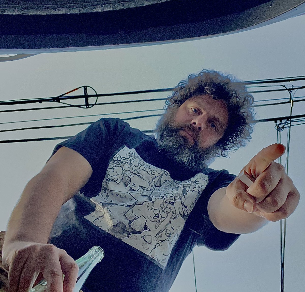 I’ll see YOU Wednesday at the Dream Blunt Rotation - Session #2 at <a href="/subtchicago/">Subterranean</a> 💨 Incredible lineup, clean air c/o <a href="/Clean_Air_Club_/">Clean Air Club</a> + fun from Ivy Hall 🤝 Doors 8, show 9, $10, damn fine ❤️

🎟️👇
seetickets.us/event/chebaka/…