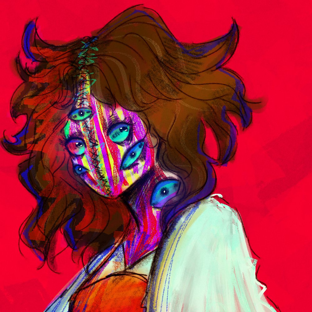 iris_meh's tweet photo. New Persona I guess, updated it to represent some stuff that happened. Yay. #digitalart #sketch #eyes https://t.co/be3mw1lv0u