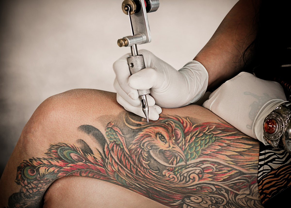 Tattoos linked to higher risk of malignant lymphoma, study finds 🚨🩺💉 news-medical.net/news/20240528/… #Tattoo #Lymphoma #Cancer #Health #InkHazards #MedicalResearch #BCellLymphoma #TattooSafety #LaserRemoval @eClinicalMed