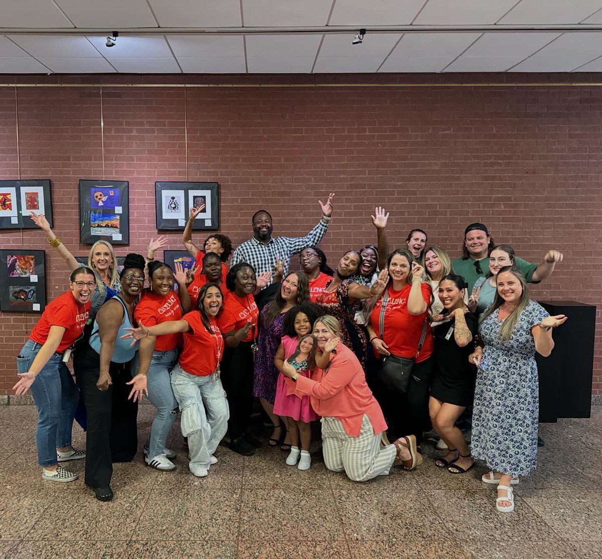 I am beyond excited to continue to serve the <a href="/SadlerOCPS/">Sadler Elementary</a> community as their proud principal!! #MakingMustangMagic 💙♥️🐴