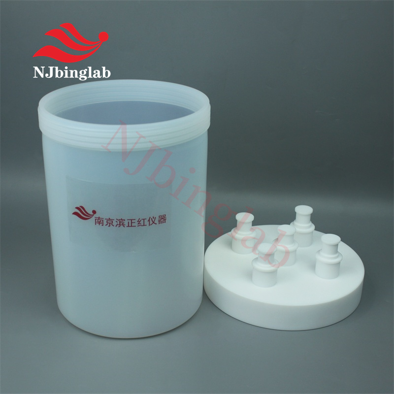 Claire_WM3's tweet image. PFA 4L multi neck corrosion-resistant reaction vessel

Used for element extraction under normal pressure, and can withstand strong acids and alkalis.
#reactionvessel #metalextraction #Organicsolution #traceanalysis