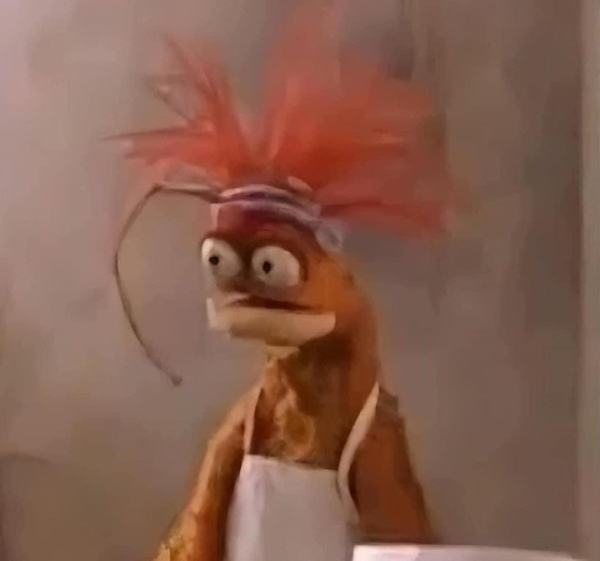 "hair is a reflection of the soul"

my hair: