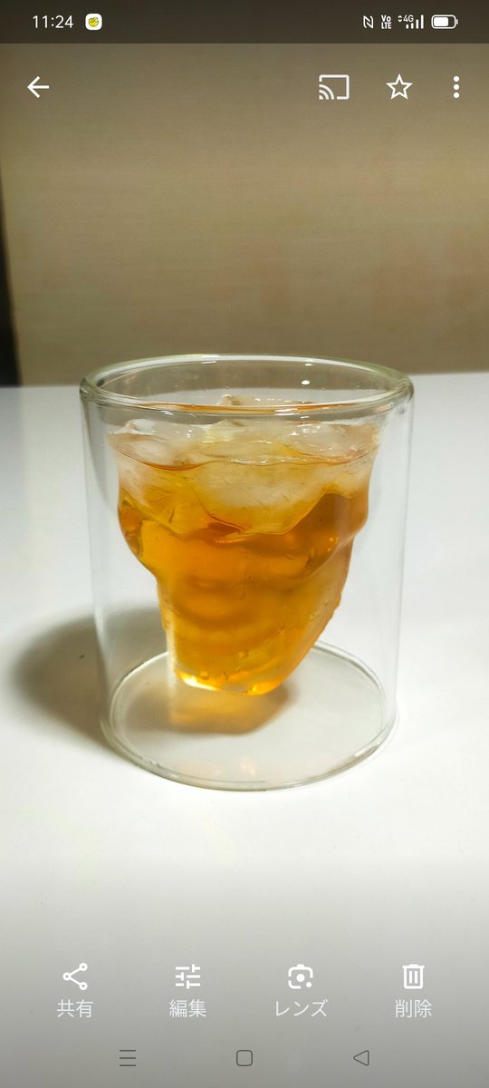 bajatomtom7's tweet photo. ドクロ💀
これで飲むぞ〜🥃 https://t.co/OMVsWoQq4m