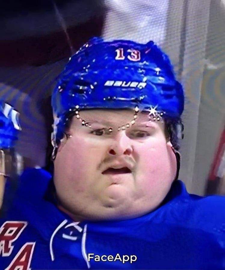 don_rockefeller's tweet photo. @NYRangers https://t.co/BxSvJW521Z