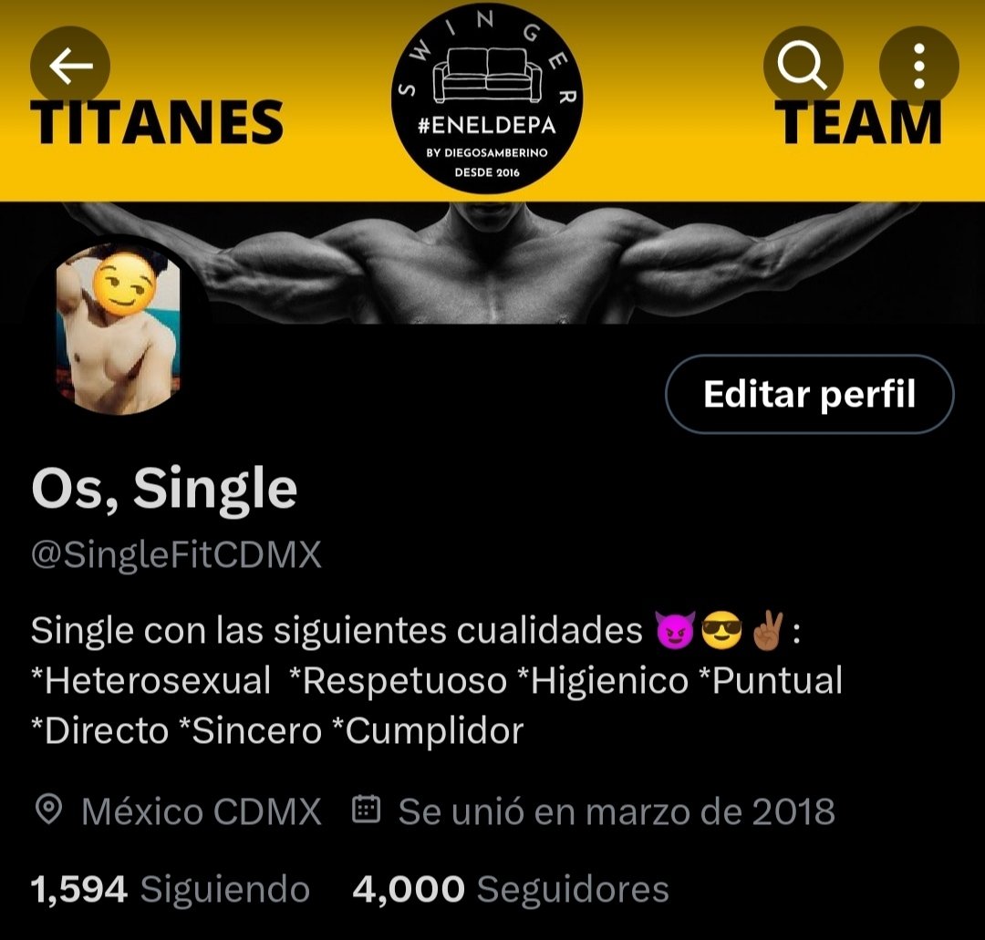 Os, Single tweet media