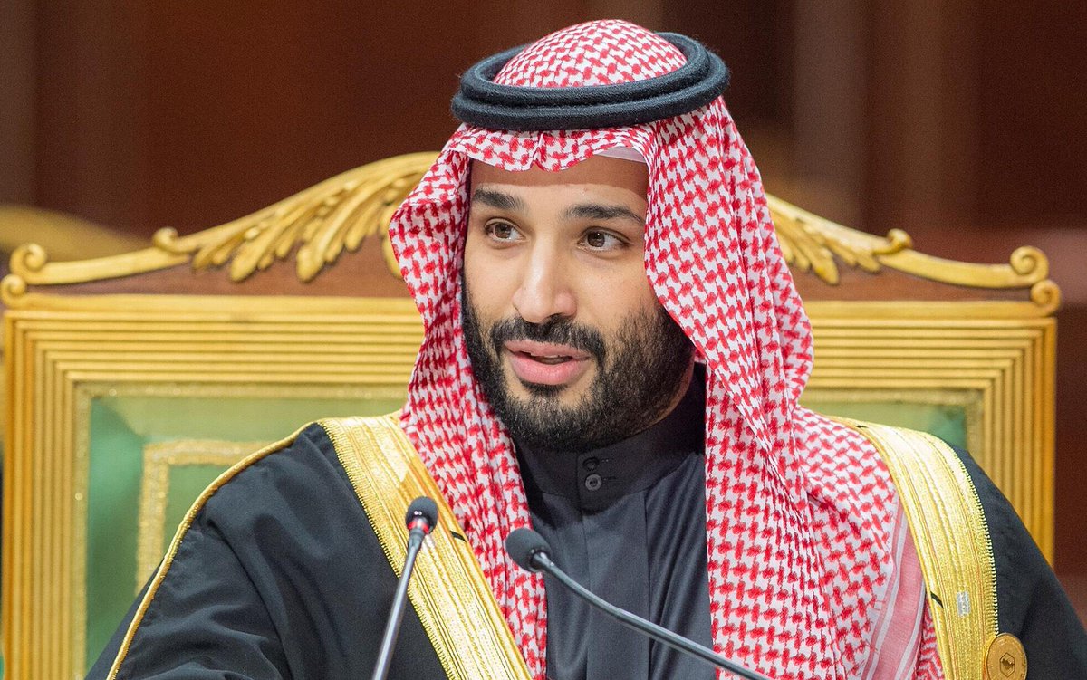 JUST IN: 🇸🇦 🇮🇱 Saudi Arabia says it strongly condemns the genocidal massacres committed by Israel on the Palestinian people.