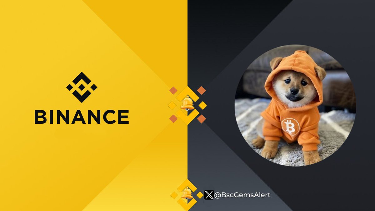 Like &amp; RT🔄 if you want Binance to list $DOG 🚀🔥