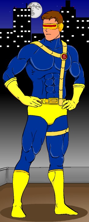 funplusmore's tweet photo. He kind of looks like a popular superhero. Created from "Create A Superhero".
#superhero #hero #superheroes #cyclops #createasuperhero https://t.co/hJTTTeavp2