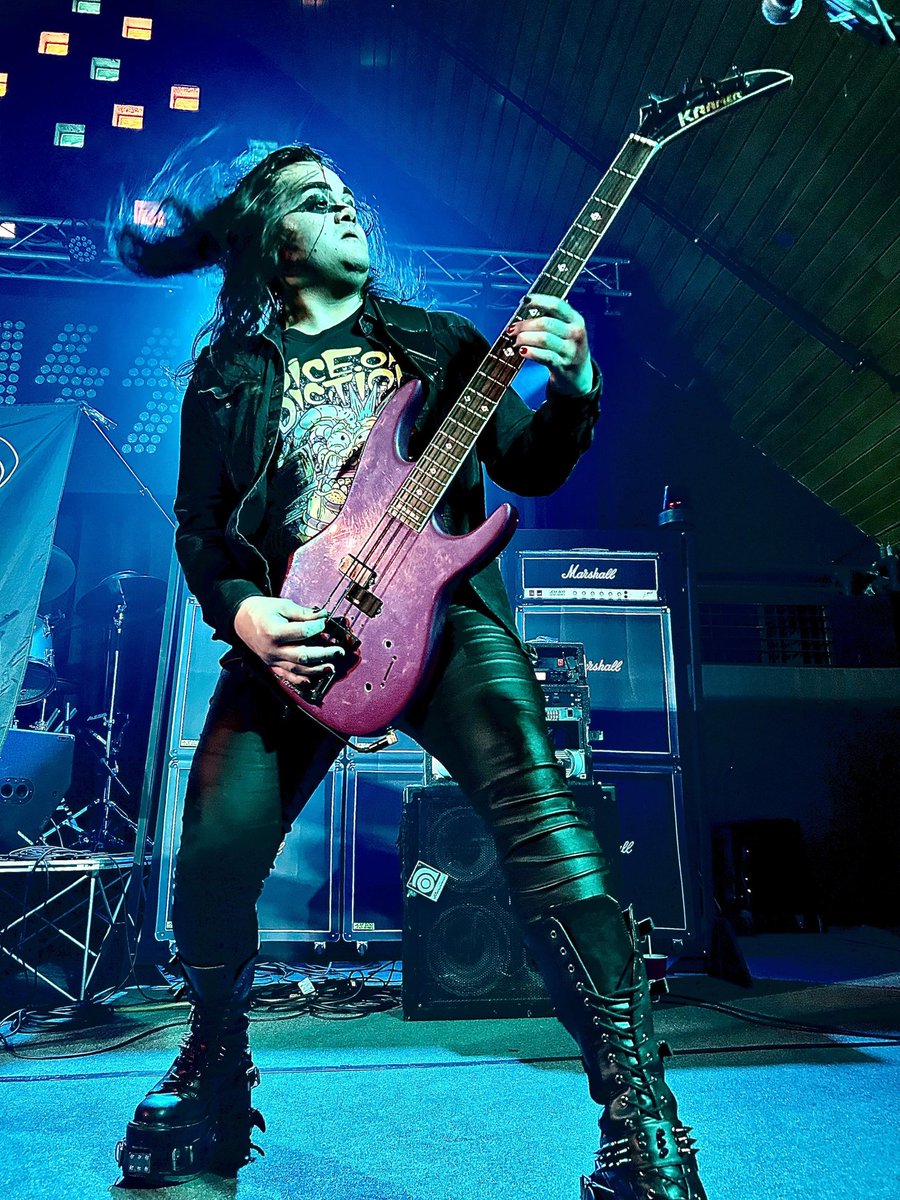 KillingRapunzel's tweet photo. FRIDAY NIGHT @ 9 PM we are throwin down at Da Bar LLC in Rhinelander, WI! GET ON OUT for a LIT show! 🔥💀

#KillingRapunzel #KR #Metal #Rock #Punk #Music #Live #Drums #Guitar #Bass #Vocals #clean #scream #Show #lead #wisconsin https://t.co/YUpNzmypcW