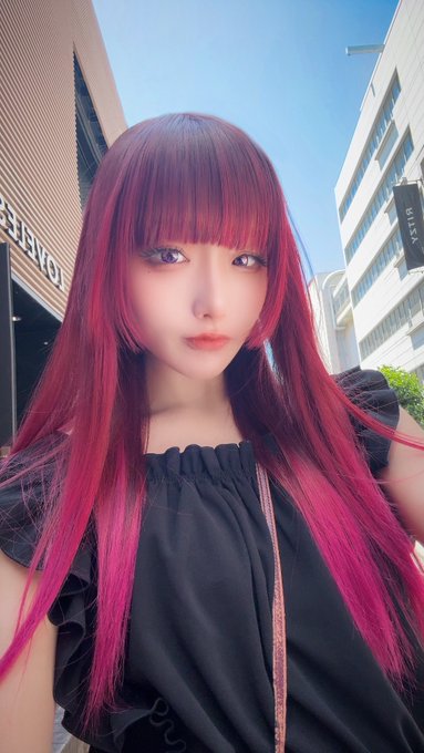 コスプレイヤー七星めろんのTwitter画像35
