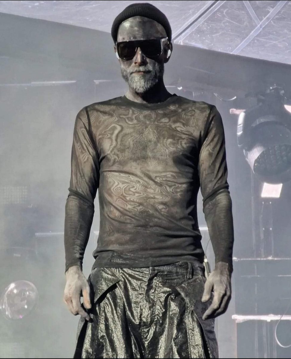 #OliverRiedel #Rammstein #Tour2024