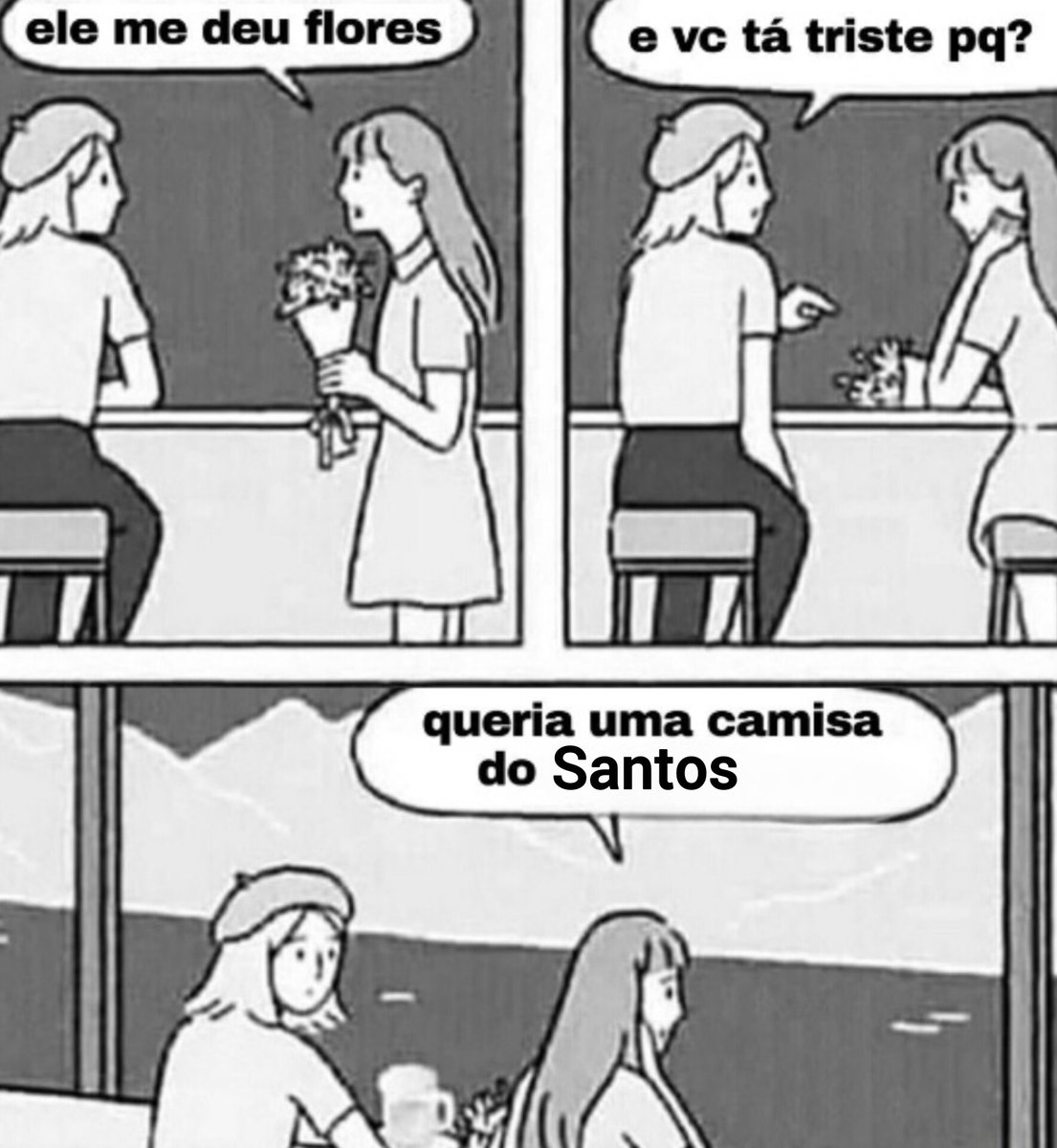 SomosSantista's tweet photo. queria https://t.co/iIw4JdJZvo