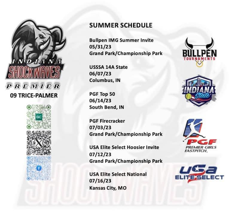 sw09tricepalmer's tweet photo. Summer Schedule
Catch us if you can! https://t.co/HfGdAtFZCL