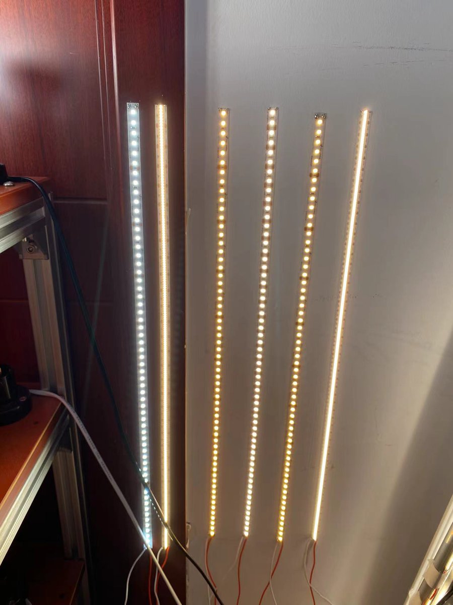 Yuji_LED's tweet image. Aging test for some Yuji products.
We are committed to provide good quality, reliable high CRI LED products.
store.yujiintl.com
#yujileds #agingtest #ledlights #homelighting