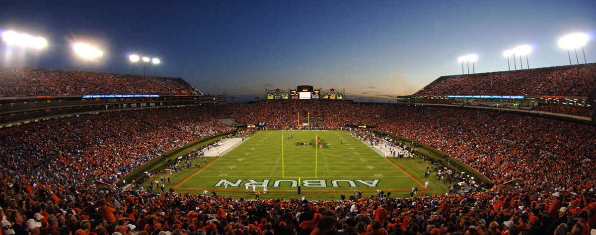After an amazing conversation with @CoachDurkin, I’m blessed to receive an offer from @AuburnFootball