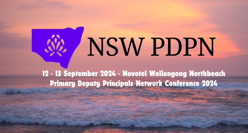 NSW Primary Deputy Principals Network tweet media