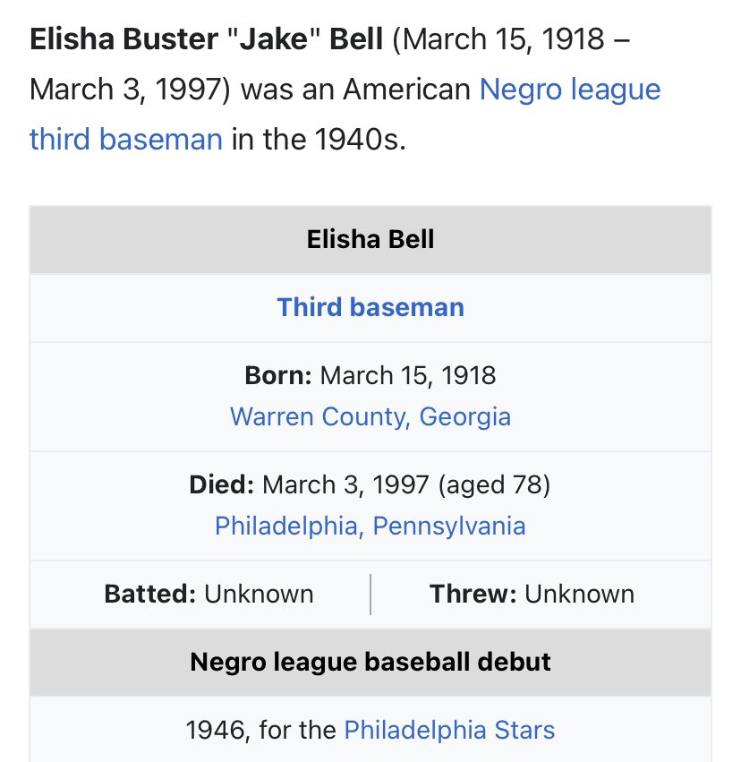 JusticeClaimPro's tweet photo. Ok Uncle Jake!! #NegroLeague #BlackAmerican #BlackFamily #Heritage #TubmanLedUs #CallieTaskedUs https://t.co/rYZ7pfkxH9
