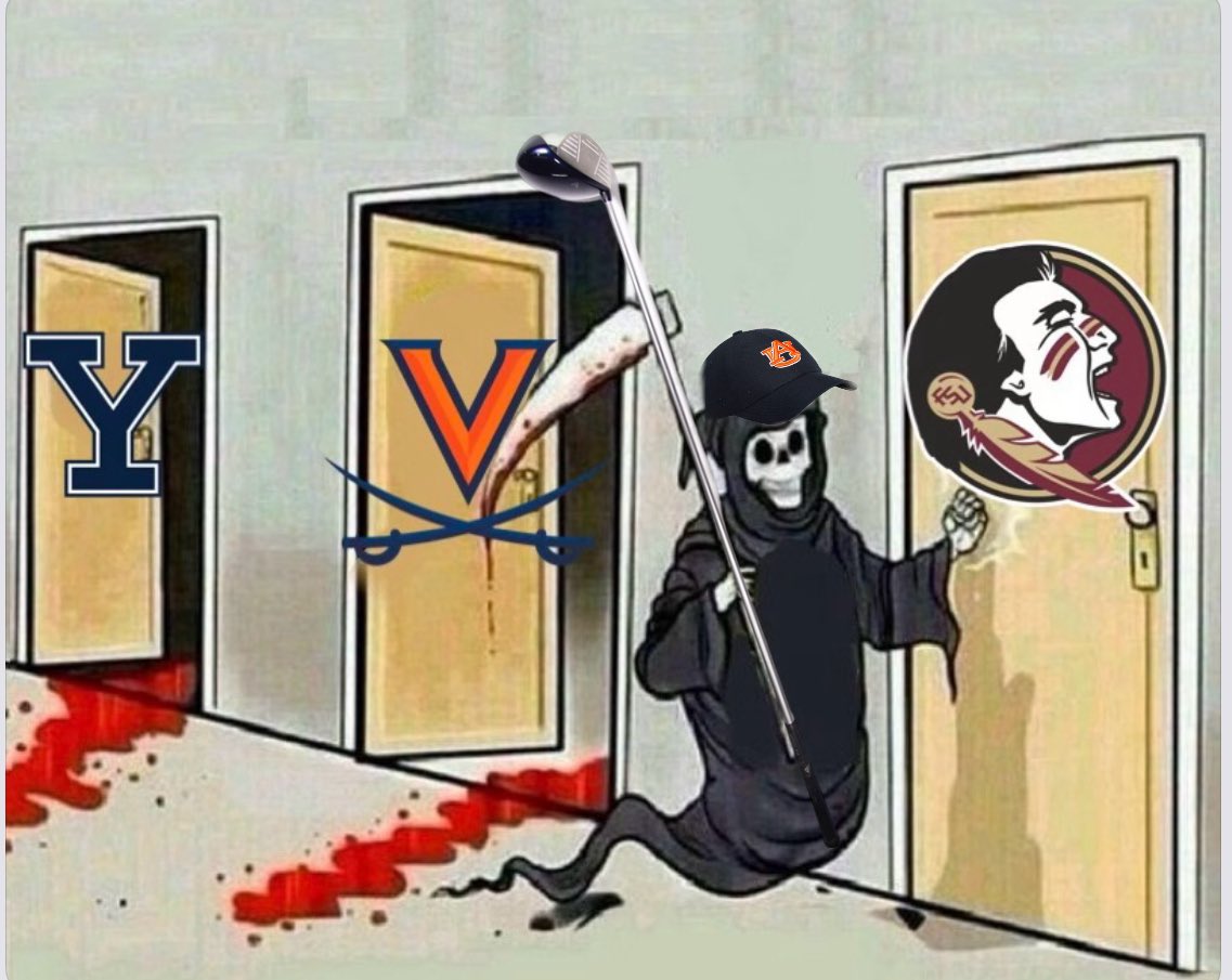 AuburnMemes's tweet photo. Revenge tour 2024 😤 https://t.co/yRdvboheYj