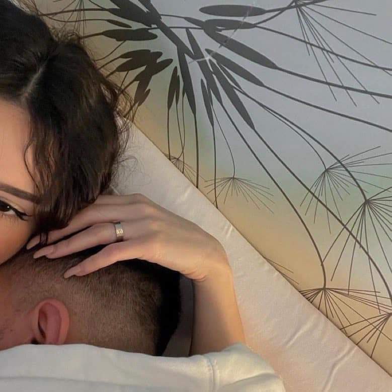 que ganas de estar así