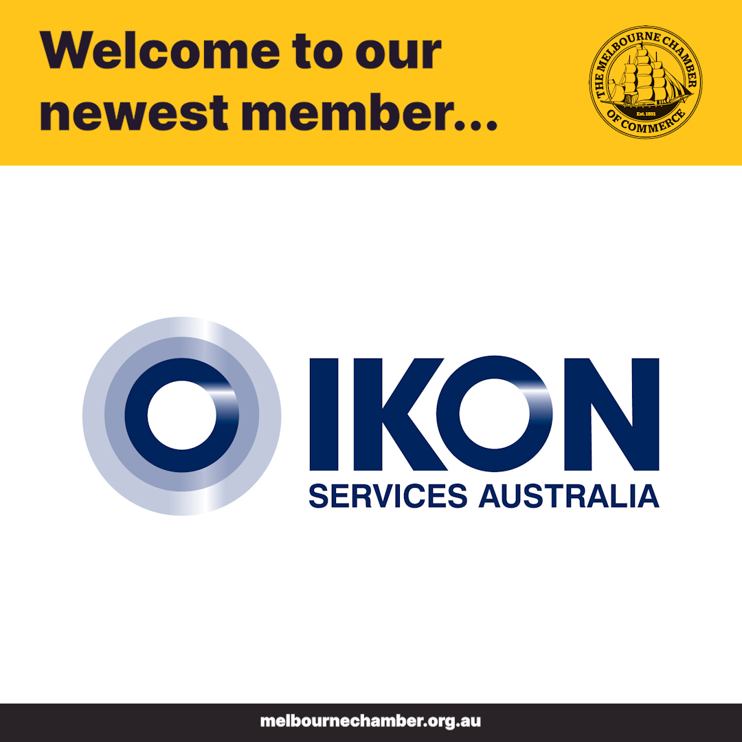 Welcome to our new MCC member, IKON Services Australia. IKON is a proud Australian company founded in 1999, with a vision to put pride and inspiration back into integrated property and facility services.